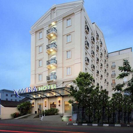 Hotel Namira Syariah Pekalongan Exterior photo